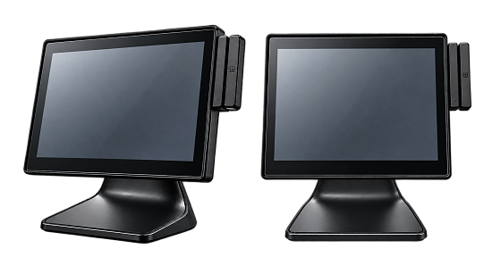 Новинка! POS-моноблок OL P-07D — теперь в настольном исполнении